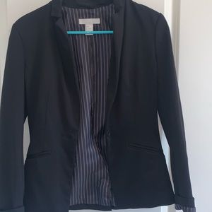 Black Women’s Blazer